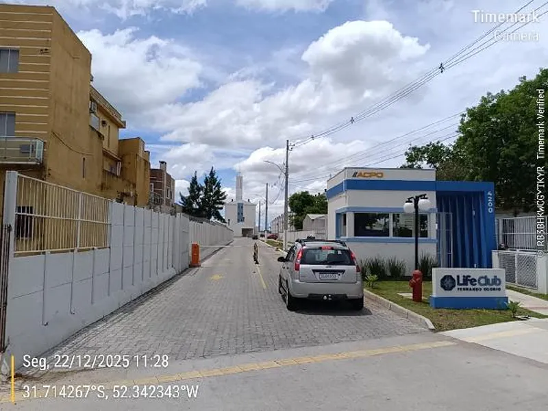 Apartamento em Leilão Extrajudicial