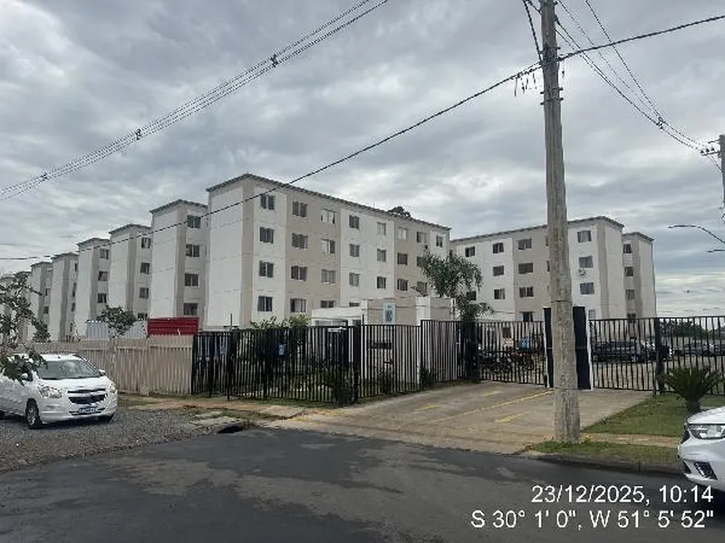 Apartamento em Leilão Extrajudicial