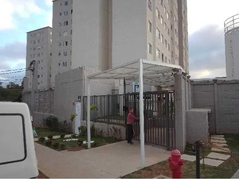 Apartamento em Leilão Extrajudicial