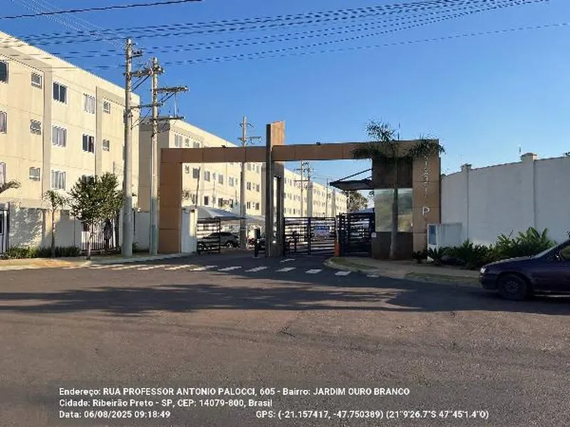 Apartamento em Leilão Extrajudicial