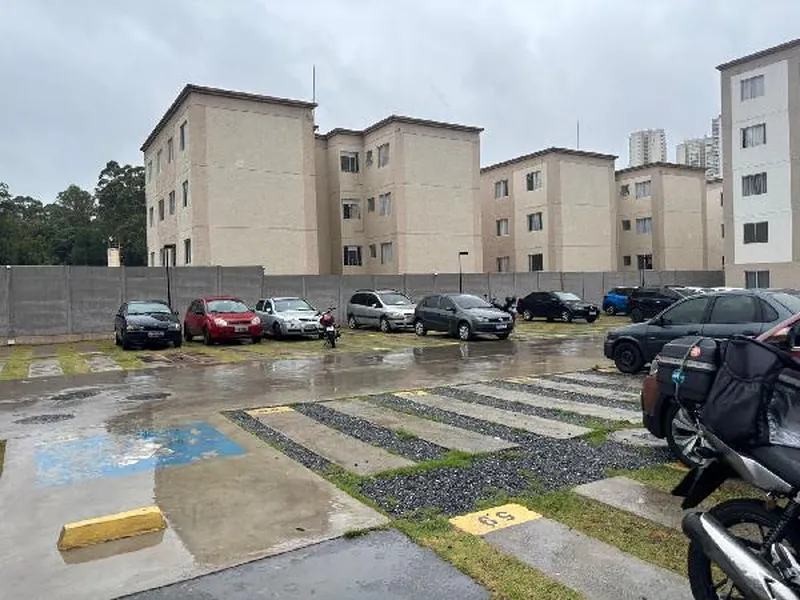 Apartamento em Leilão Extrajudicial