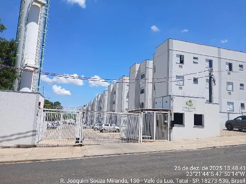 Apartamento em Leilão Extrajudicial