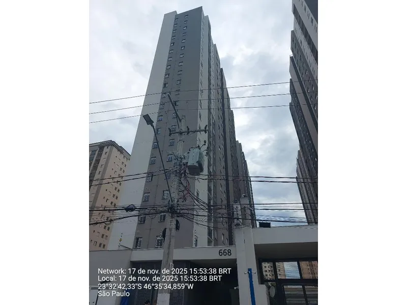 Apartamento em Leilão Extrajudicial