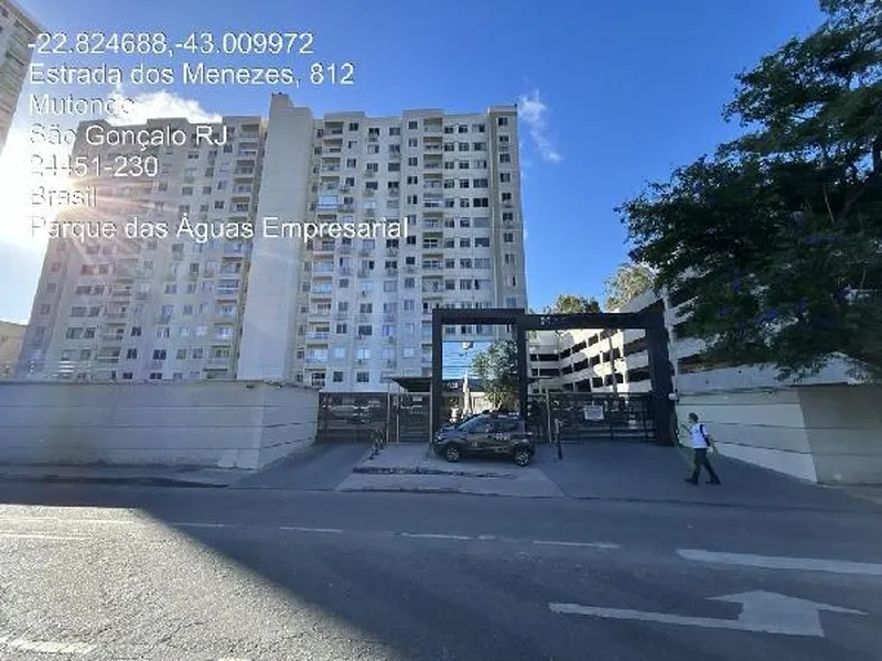 Apartamento em Leilão Extrajudicial