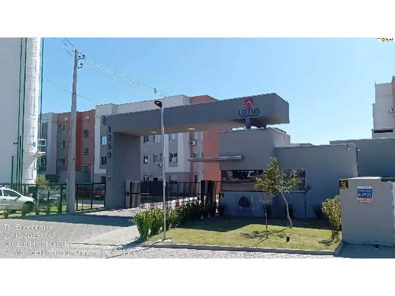 Apartamento em Leilão Extrajudicial