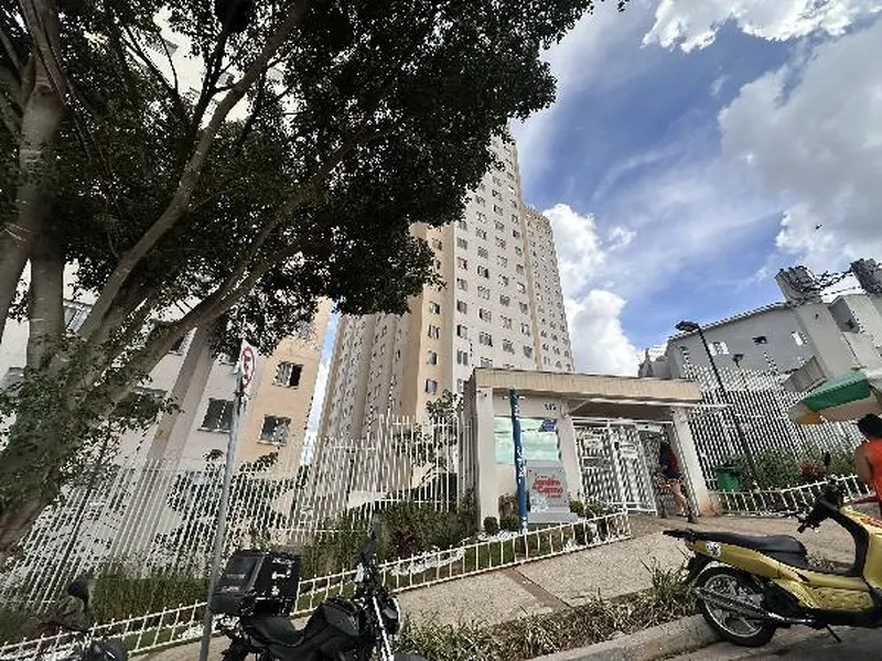 Apartamento em Leilão Extrajudicial