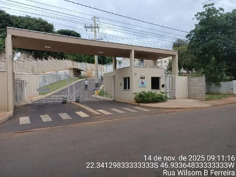 Apartamento em Leilão Extrajudicial