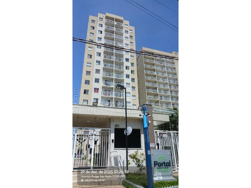 Apartamento em Leilão Extrajudicial