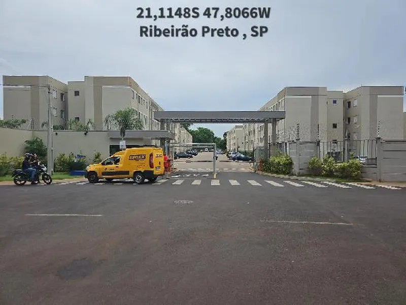 Apartamento em Leilão Extrajudicial