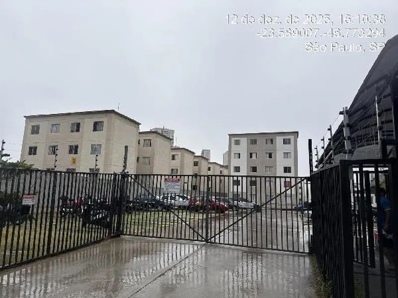 Apartamento em Leilão Extrajudicial