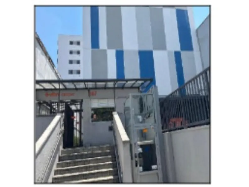 Apartamento em Leilão Extrajudicial