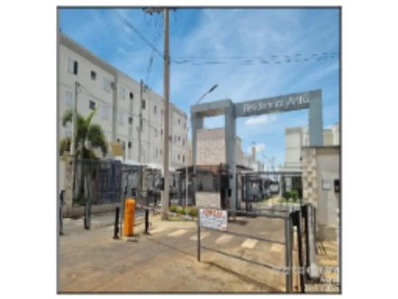 Apartamento em Leilão Extrajudicial