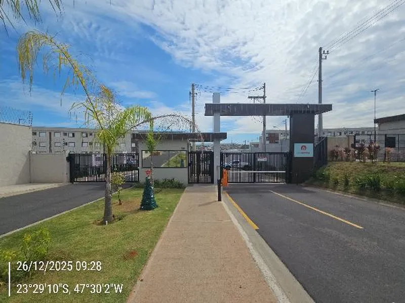 Apartamento em Leilão Extrajudicial