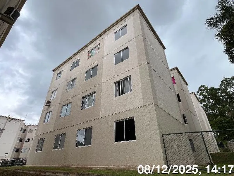 Apartamento em Leilão Extrajudicial