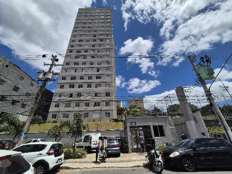 Apartamento em Leilão Extrajudicial