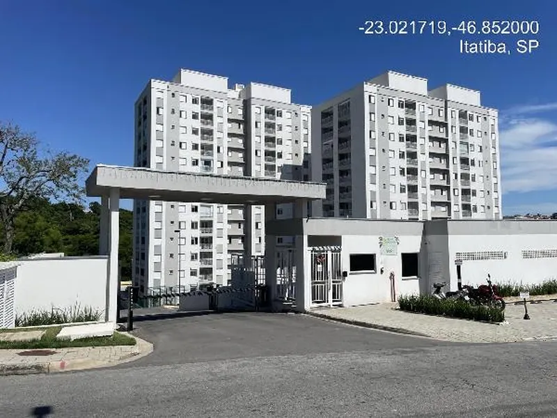 Apartamento em Leilão Extrajudicial