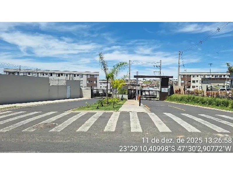 Apartamento em Leilão Extrajudicial