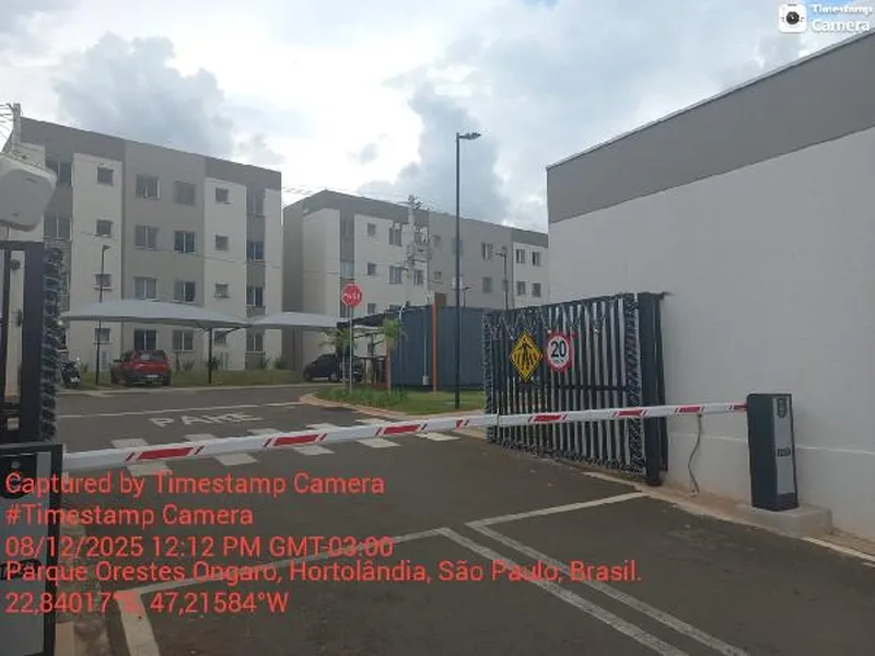 Apartamento em Leilão Extrajudicial