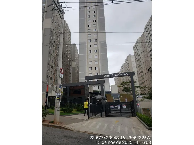 Apartamento em Leilão Extrajudicial