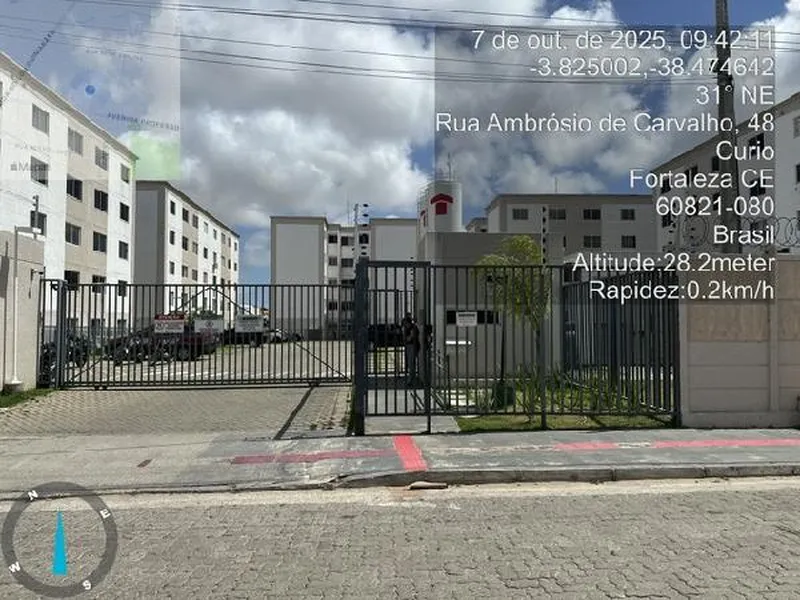 Apartamento em Leilão Extrajudicial