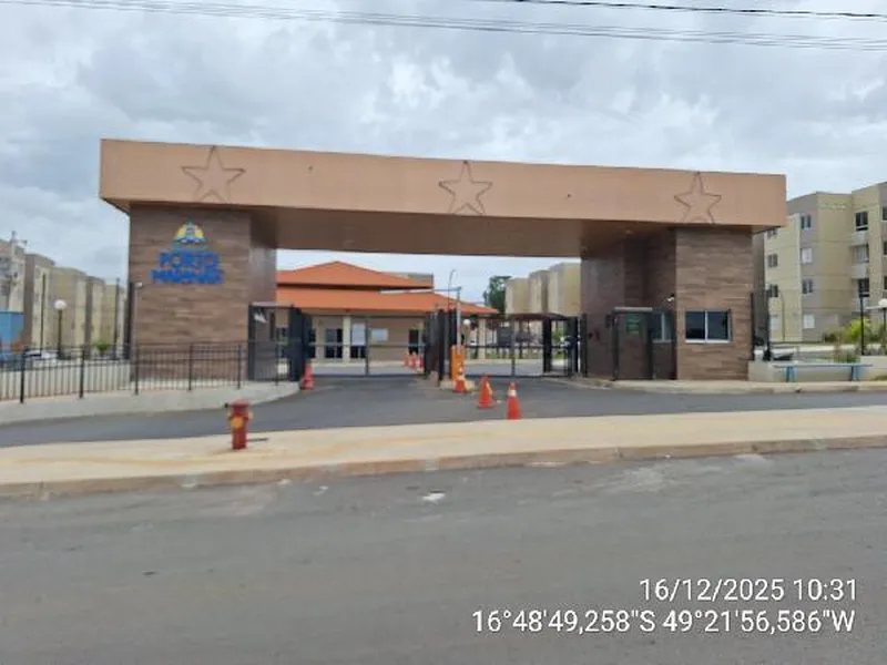 Apartamento em Leilão Extrajudicial