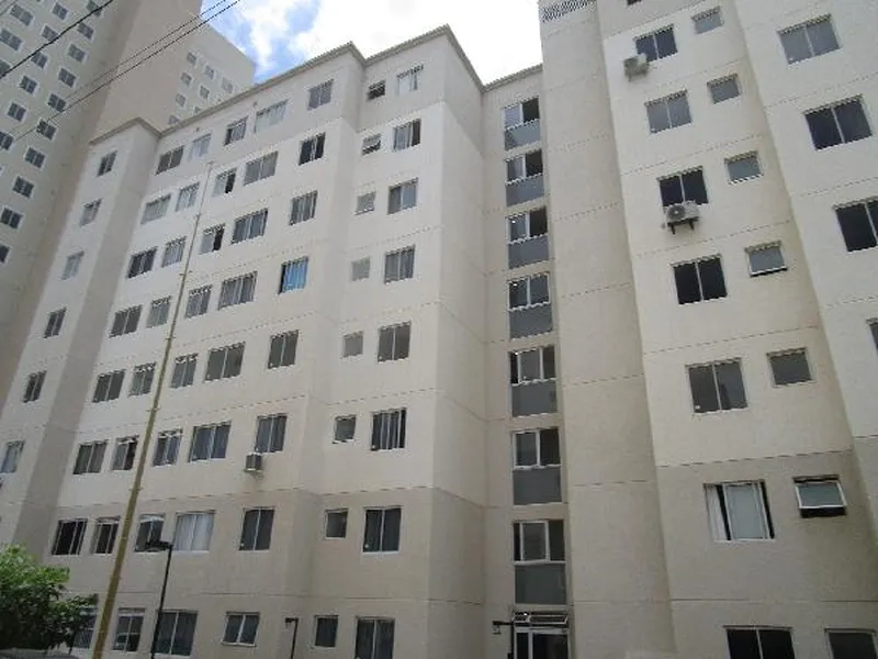 Apartamento em Leilão Extrajudicial