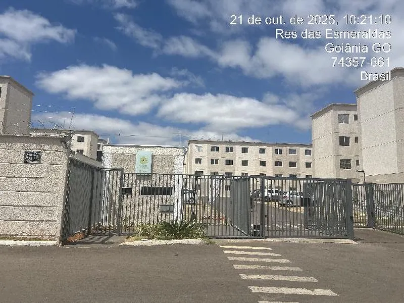 Apartamento em Leilão Extrajudicial