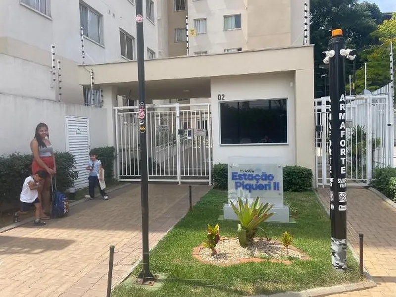 Apartamento em Leilão Extrajudicial