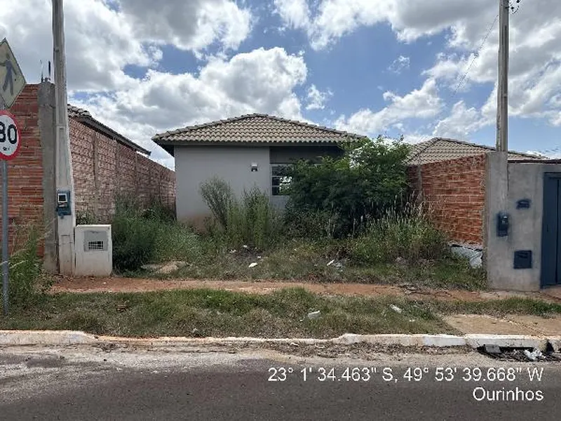 Casa em Leilão Extrajudicial