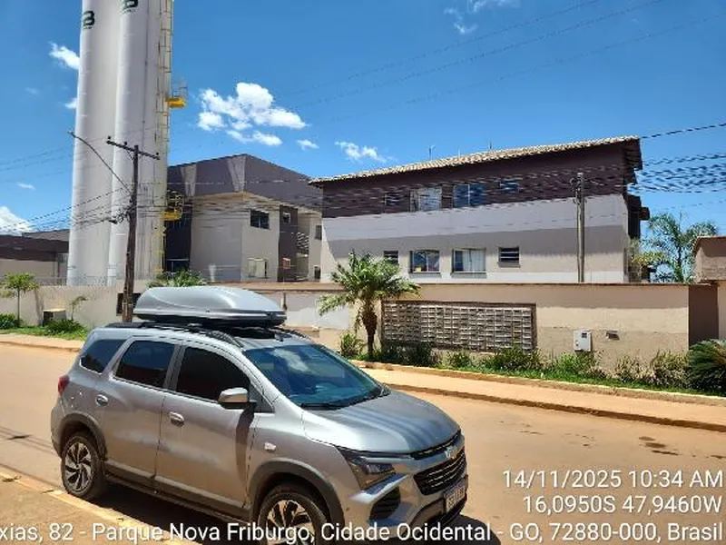 Apartamento em Leilão Extrajudicial