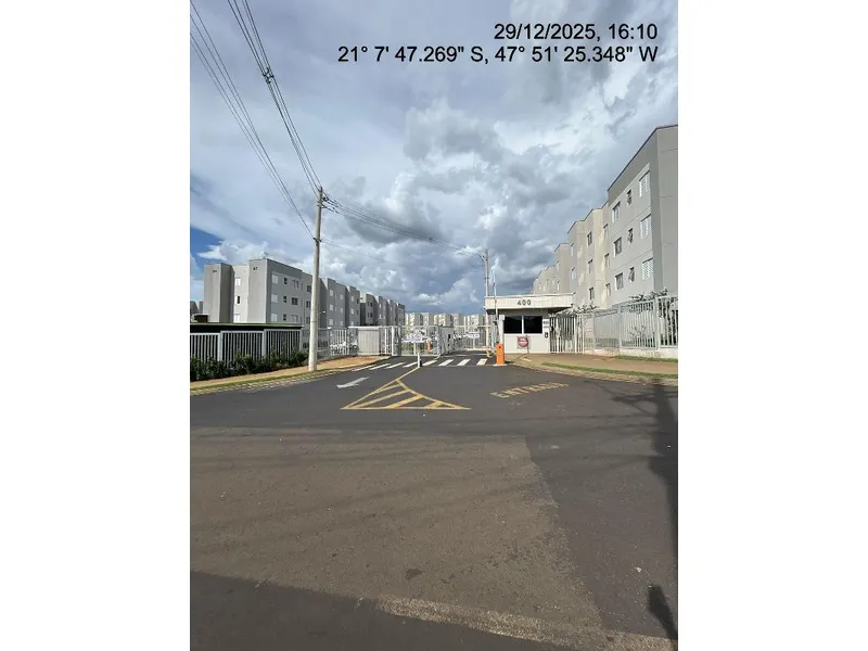 Apartamento em Leilão Extrajudicial