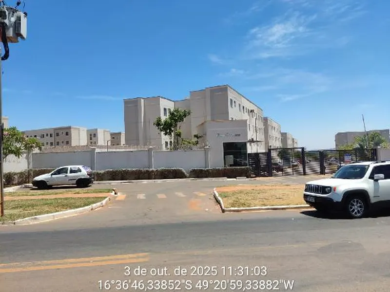 Apartamento em Leilão Extrajudicial