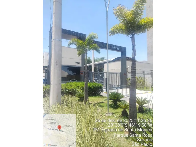 Apartamento em Leilão Extrajudicial