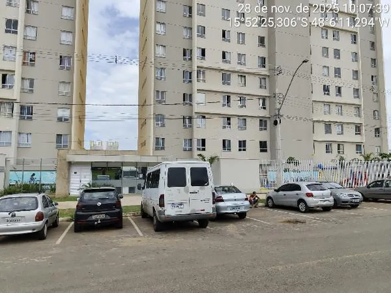 Apartamento em Leilão Extrajudicial