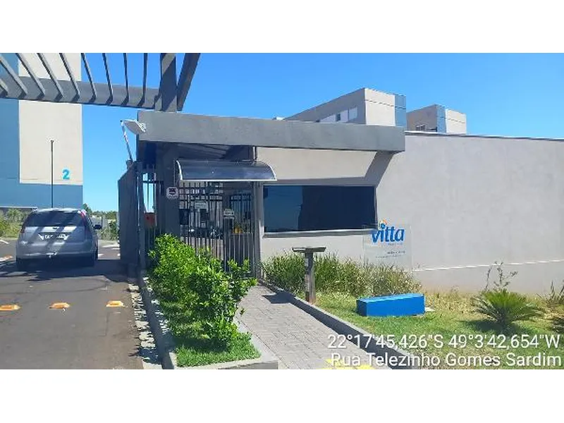 Apartamento em Leilão Extrajudicial