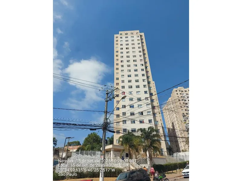 Apartamento em Leilão Extrajudicial