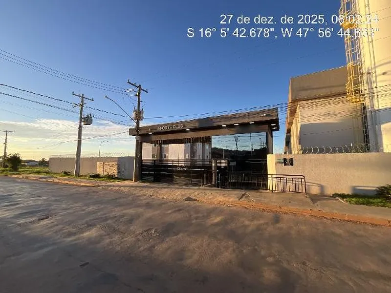 Apartamento em Leilão Extrajudicial