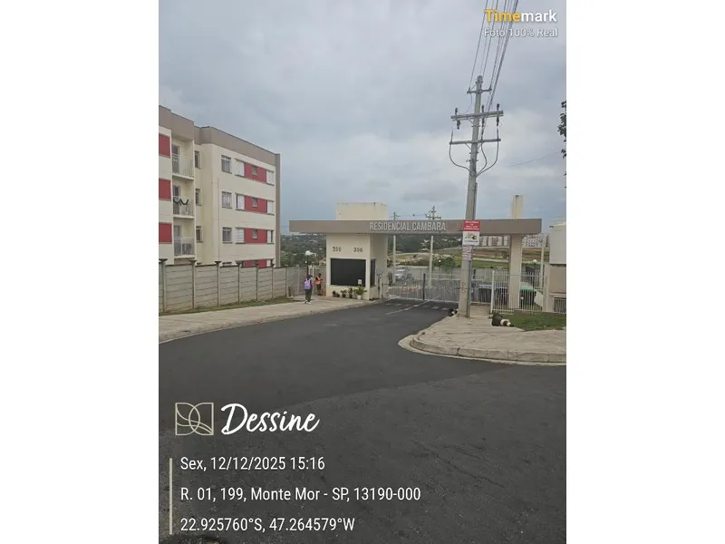 Apartamento em Leilão Extrajudicial