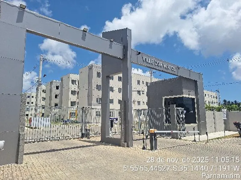 Apartamento em Leilão Extrajudicial