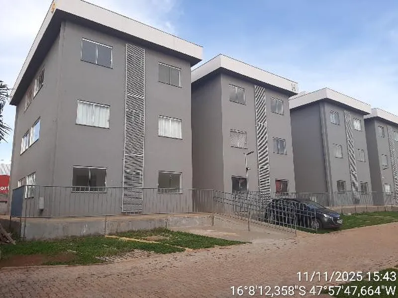 Apartamento em Leilão Extrajudicial