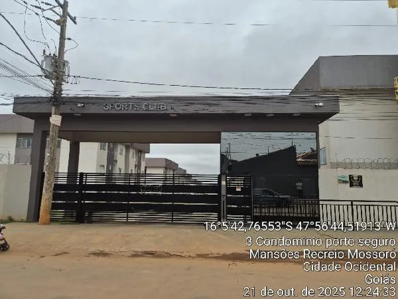 Apartamento em Leilão Extrajudicial