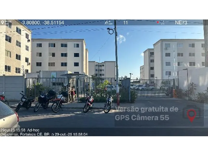 Apartamento em Leilão Extrajudicial