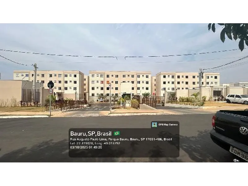 Apartamento em Leilão Extrajudicial