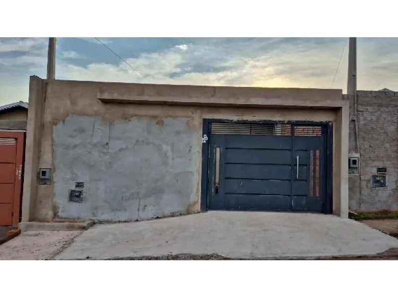 Casa em Leilão Extrajudicial