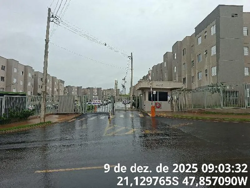 Apartamento em Leilão Extrajudicial