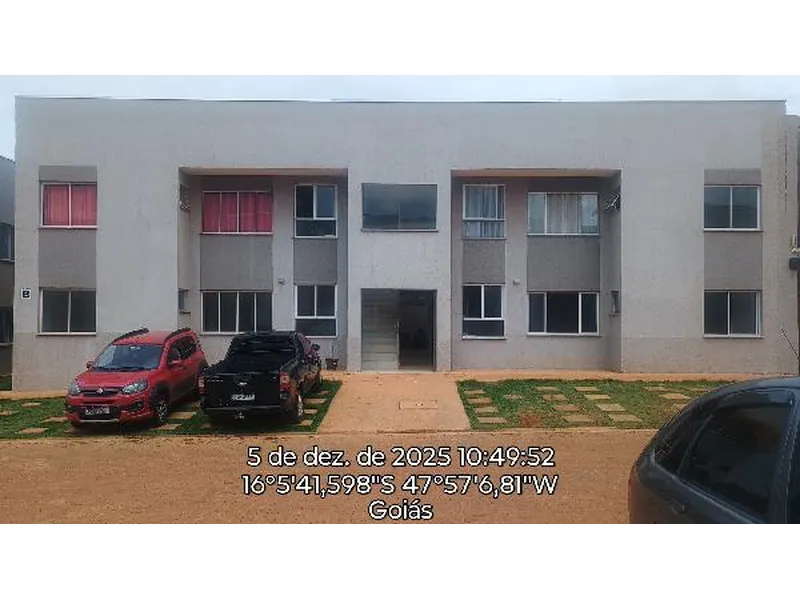 Apartamento em Leilão Extrajudicial