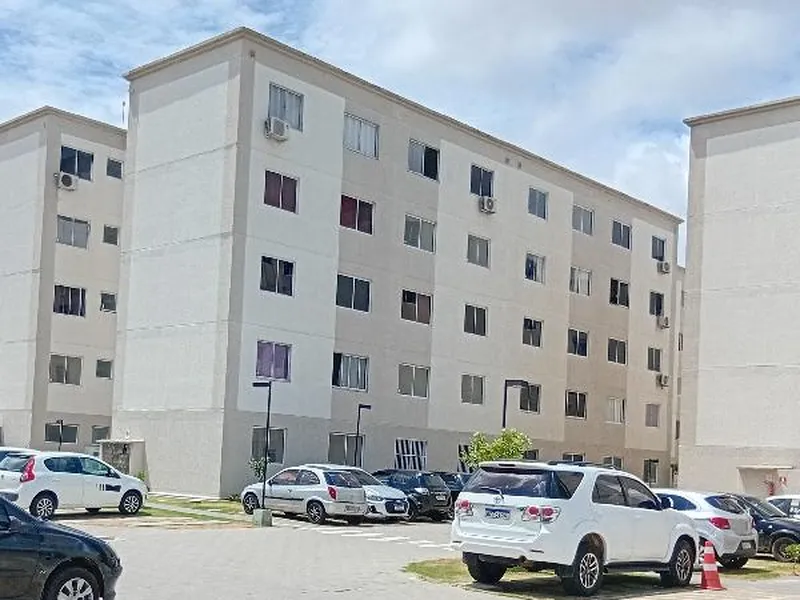 Apartamento em Leilão Extrajudicial