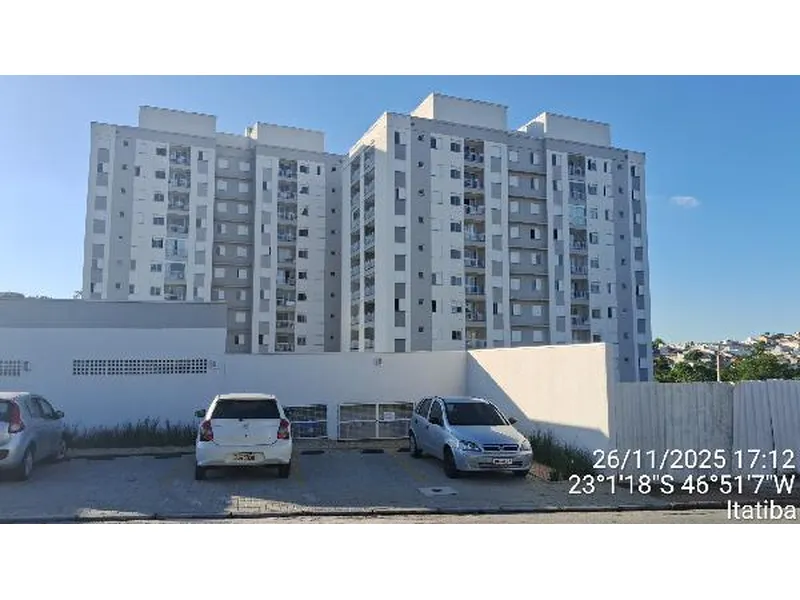 Apartamento em Leilão Extrajudicial