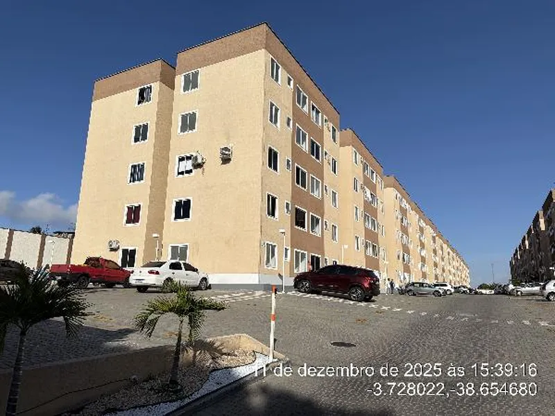 Apartamento em Leilão Extrajudicial