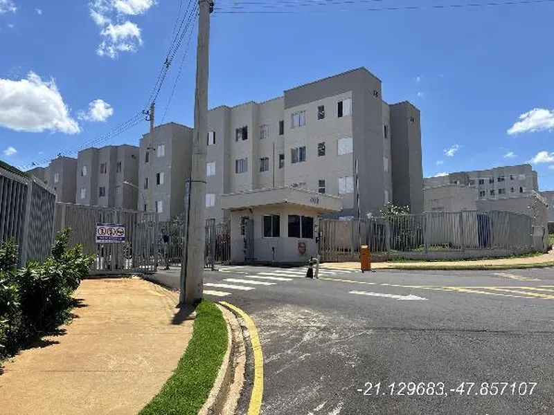 Apartamento em Leilão Extrajudicial